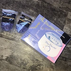 ❌❌SOLD ❌❌Pro Wax 100
